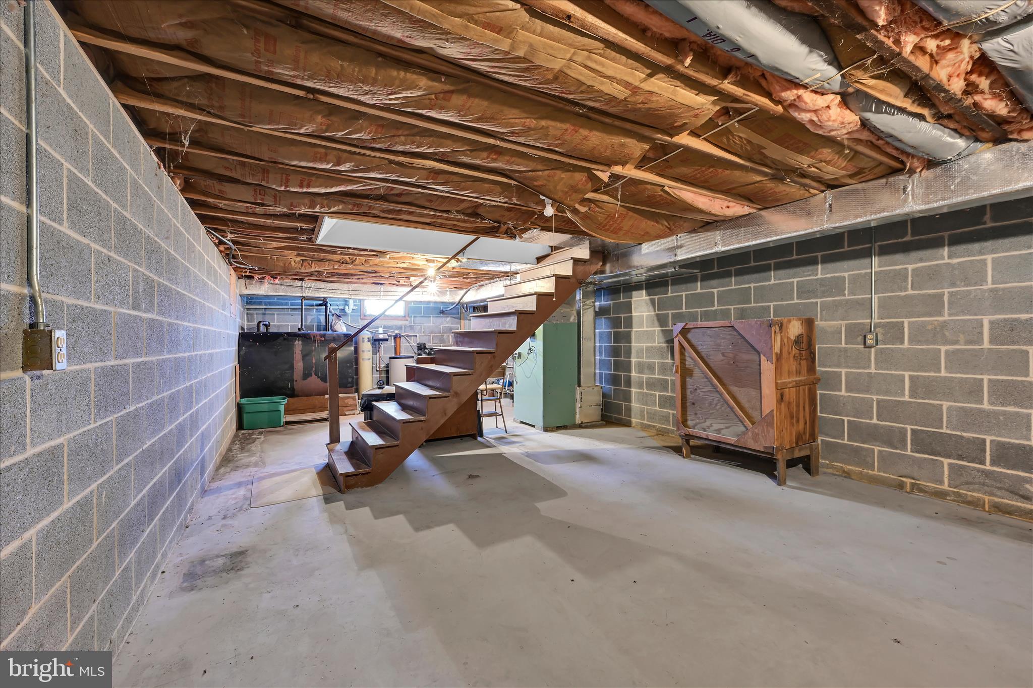 91 Williams Road Myerstown, PA 17067 - Photo 25 of 40 Basement