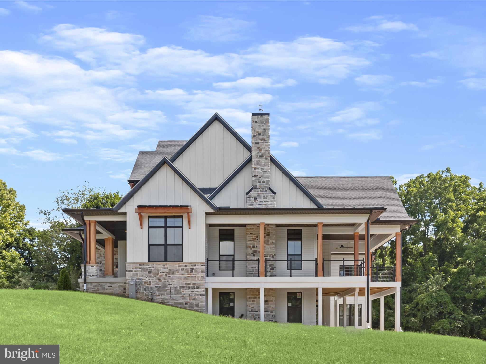 2505 Triumph Road Finksburg, MD 21048 - Photo 103 of 114 Wrap-around Porch
