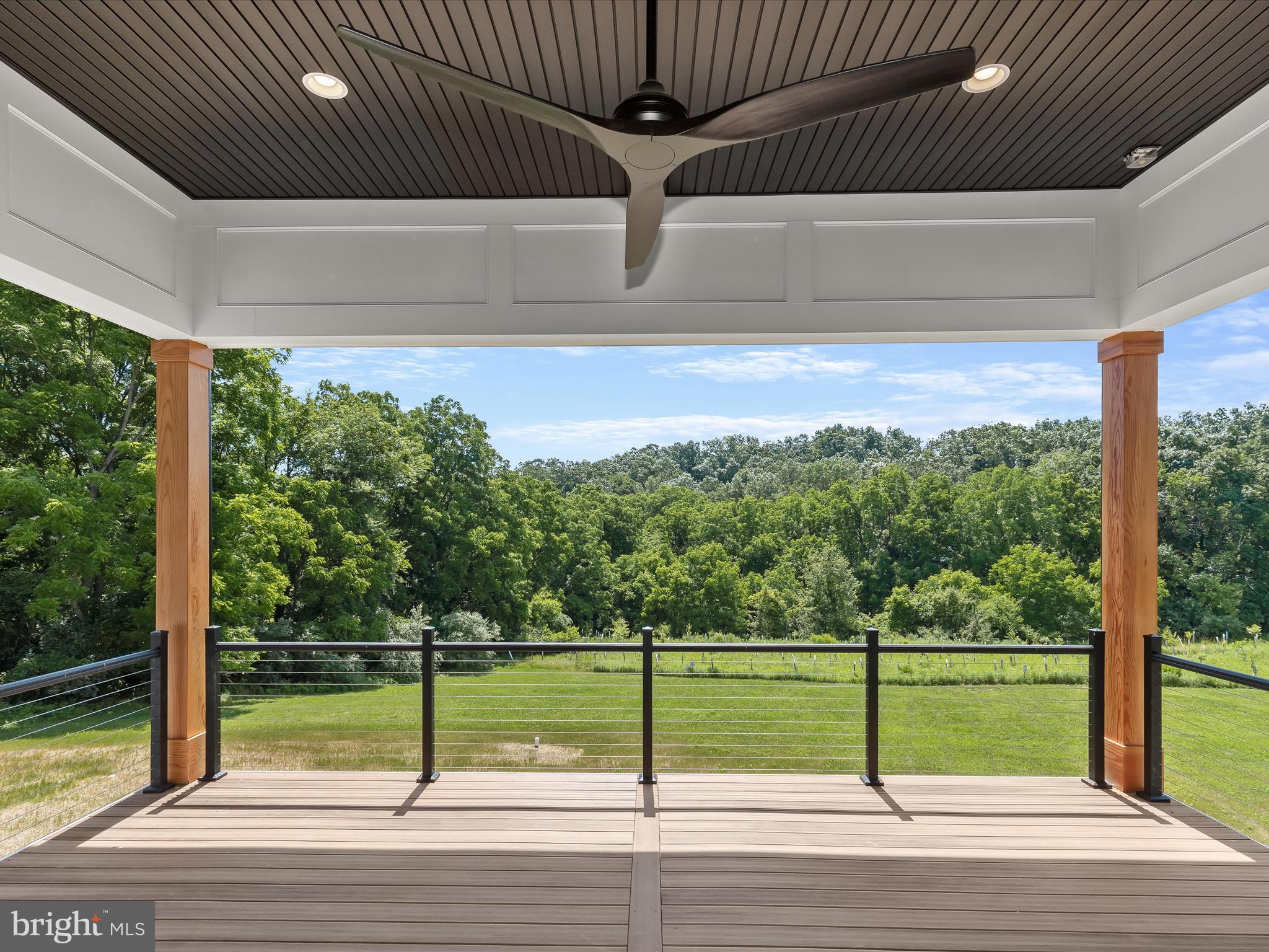 2505 Triumph Road Finksburg, MD 21048 - Photo 40 of 114 Dining Deck off of Breakfast Room