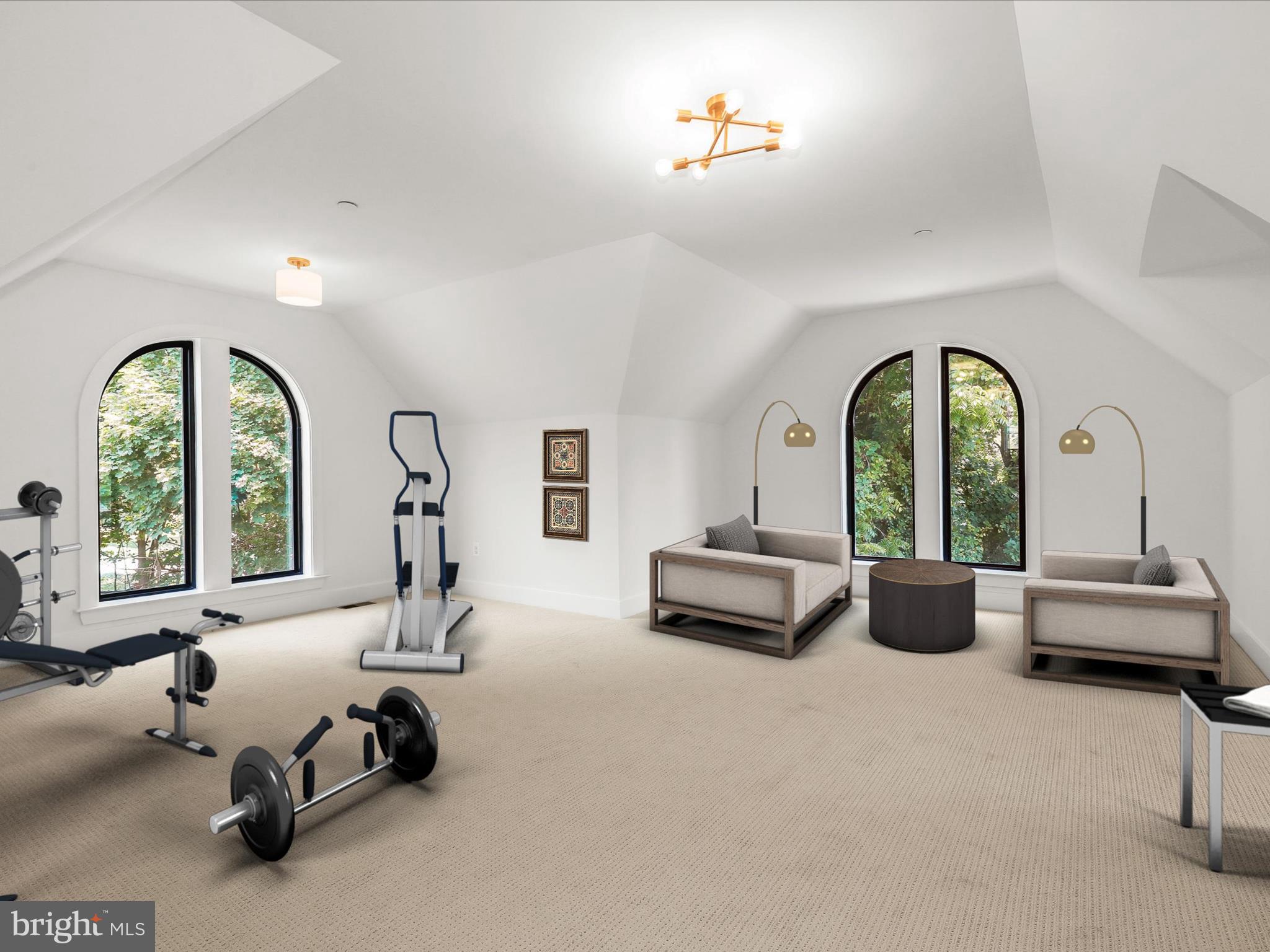 2505 Triumph Road Finksburg, MD 21048 - Photo 60 of 114 Bonus Room (Virtual Staging Added)