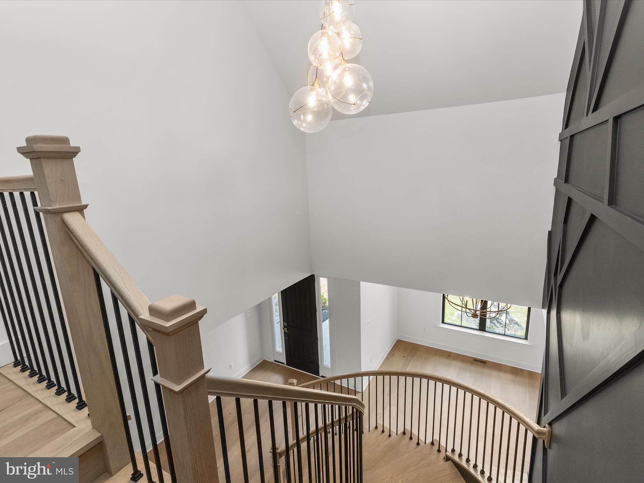 2505 Triumph Road Finksburg, MD 21048 - Photo 64 of 114 Stair to Upper Bedrooms