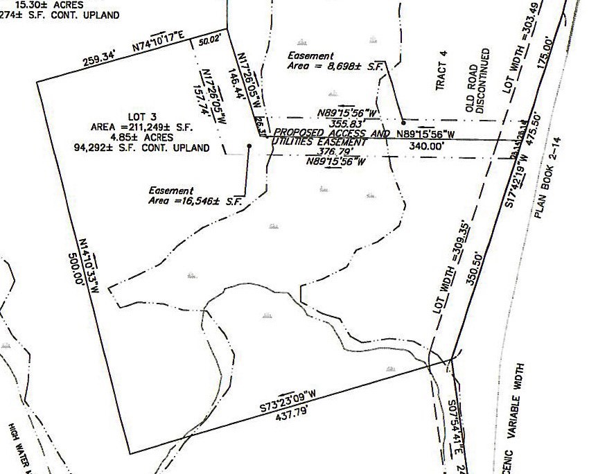 Lot 3 Gould Road Charlton, MA 01507 - Photo 1 of 4