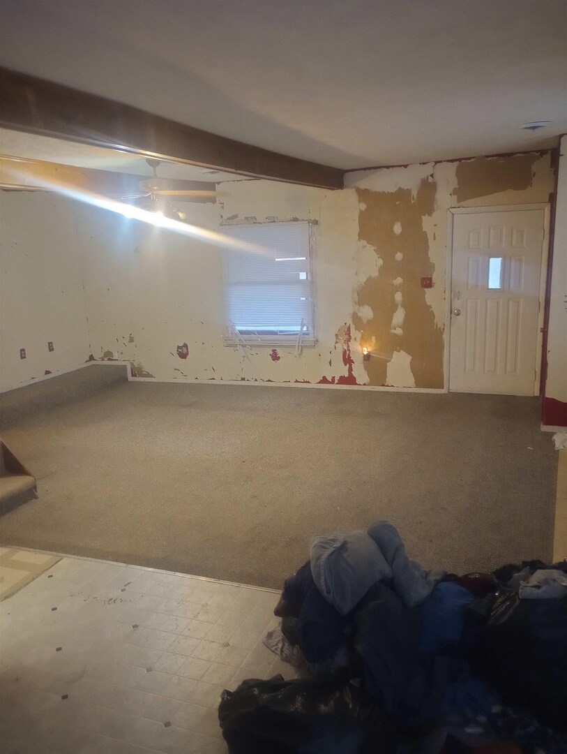 1815 North 14th Street Herrin, IL 62948 - Photo 3 of 6 a view of water heater room