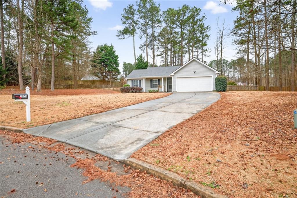 1202 Benton Court Bethlehem, GA 30620 - Photo 2 of 23