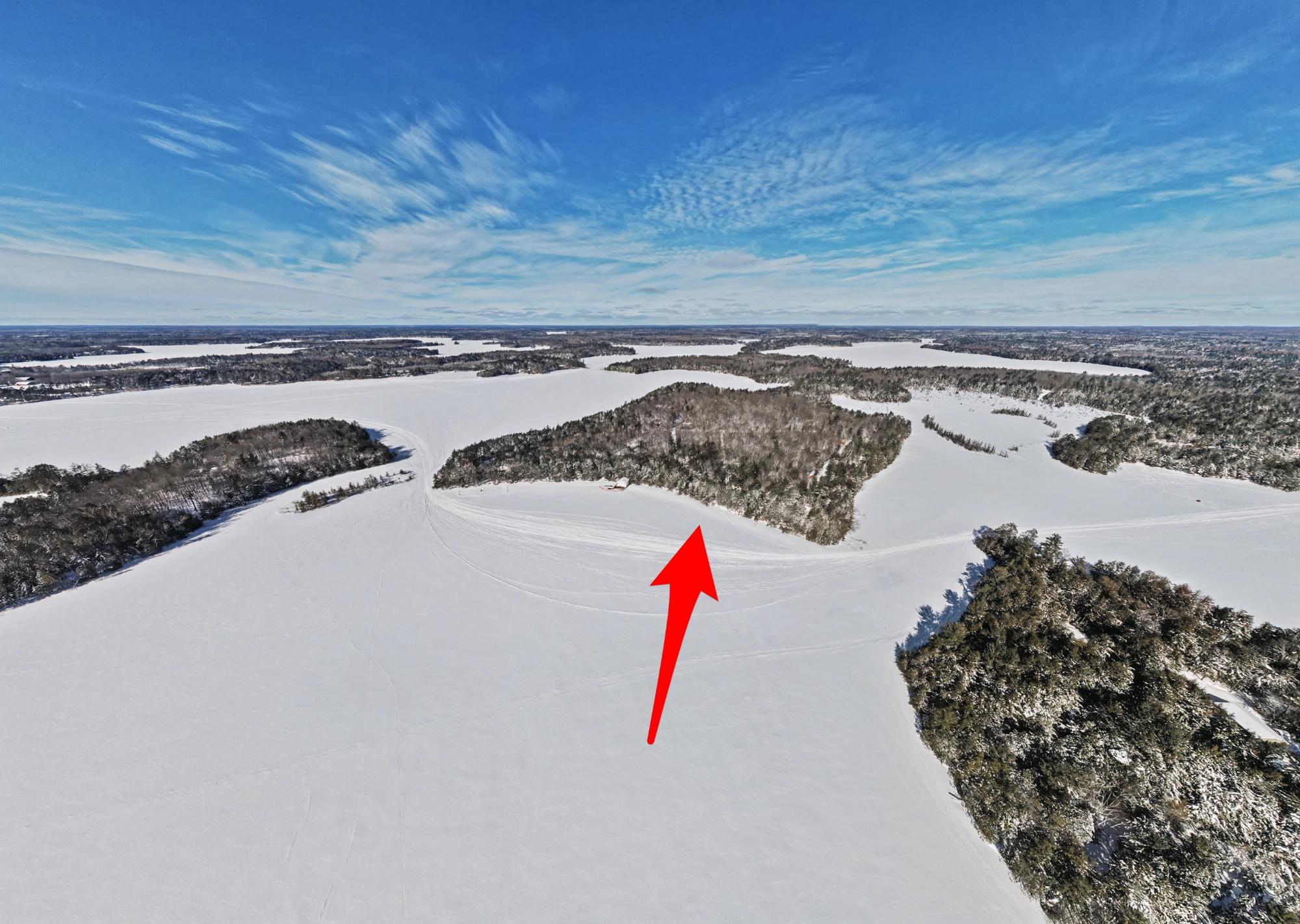 Lot 2 Campground Road Three Lakes, WI 54562 - Photo 3 of 16 Gallery Image 3