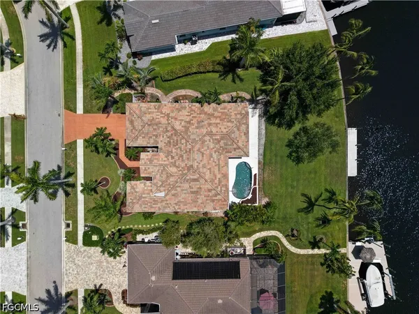 $1,649,000 | 5514 Merlyn Lane, Cape Coral, FL 33914