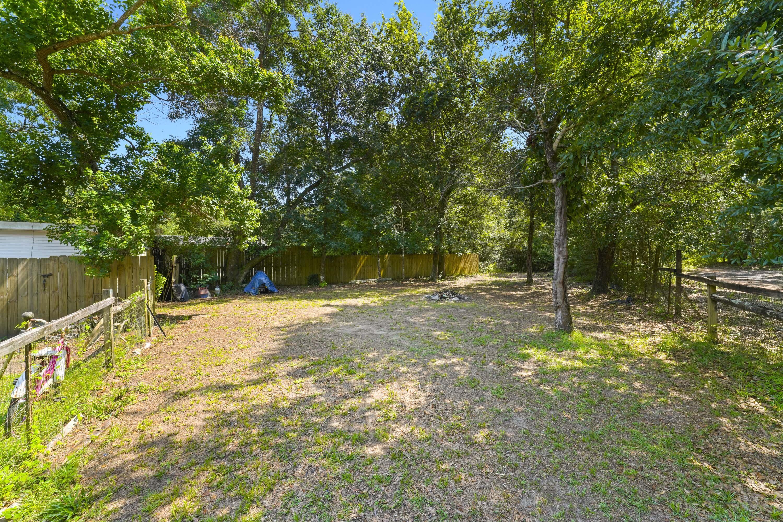 117 Will Street Freeport, FL 32439 - Photo 19 of 19 Yard View 2