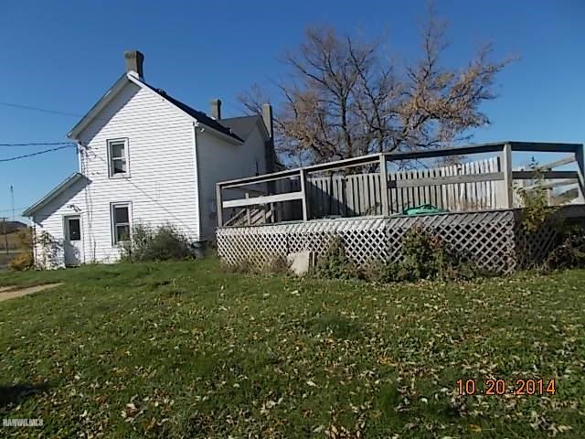 2405 North Henderson Road Freeport, IL 61032 - Photo 16 of 25 a view of a house with a small yard