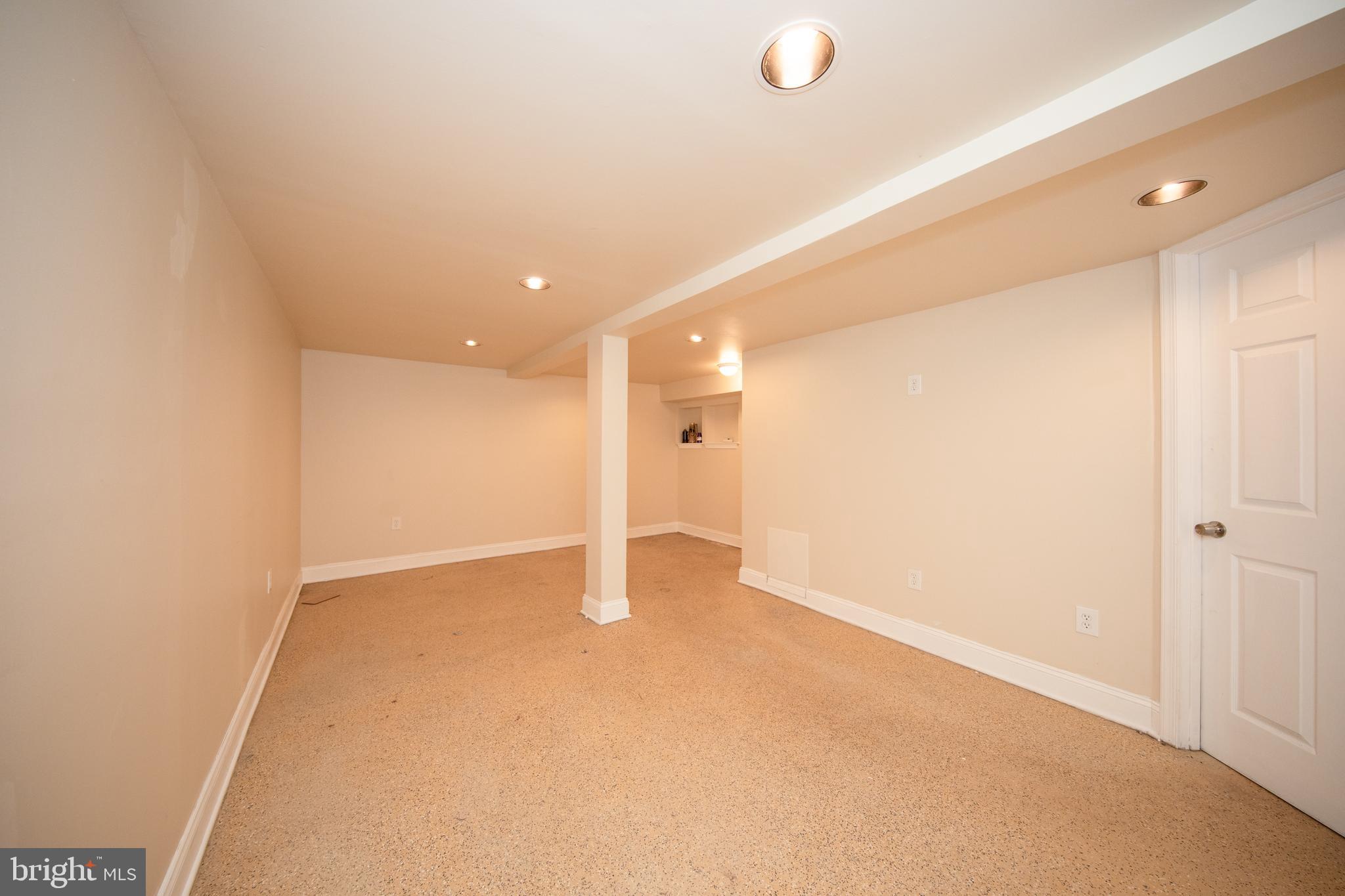 111 Bush Chapel Road Aberdeen, MD 21001 - Photo 25 of 29 Finished recreation room in Lower Level