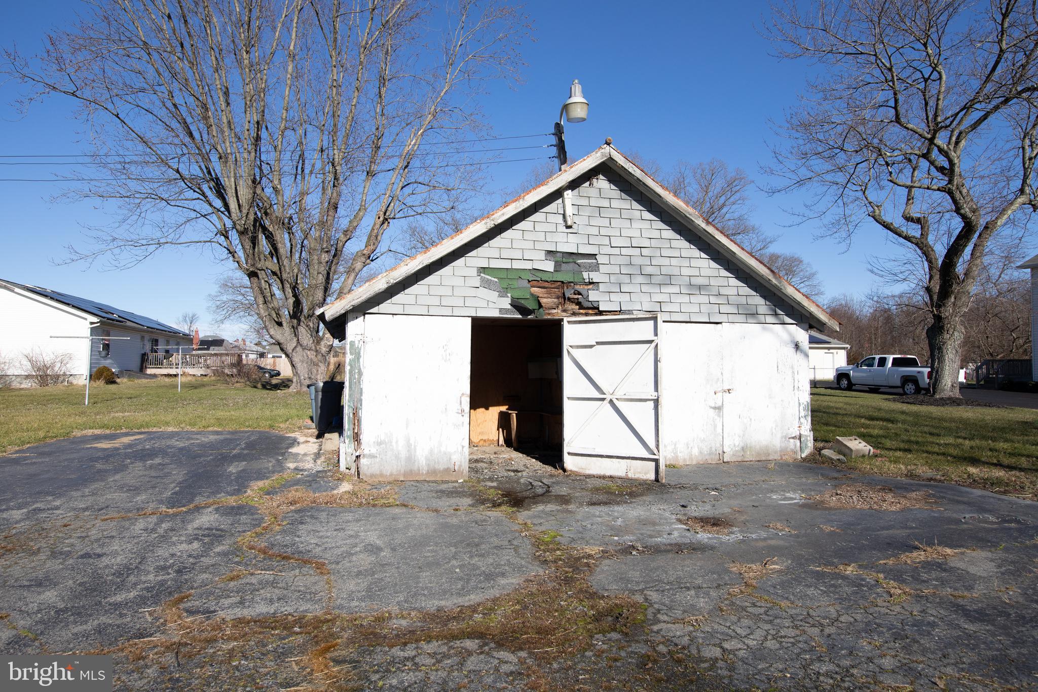 111 Bush Chapel Road Aberdeen, MD 21001 - Photo 27 of 29 Over sized shed / out building