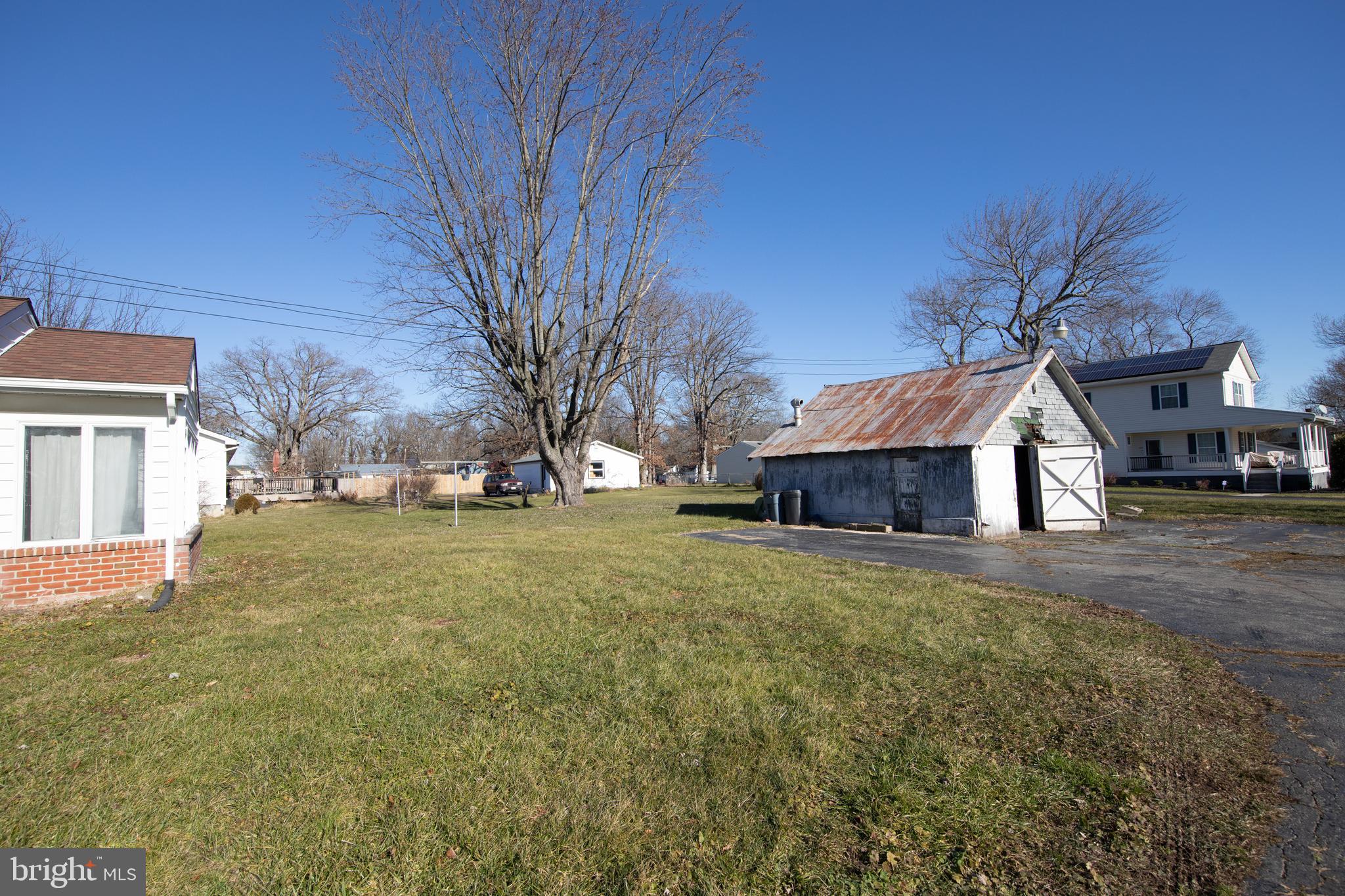 111 Bush Chapel Road Aberdeen, MD 21001 - Photo 28 of 29 Parking several cars, boat or RV
