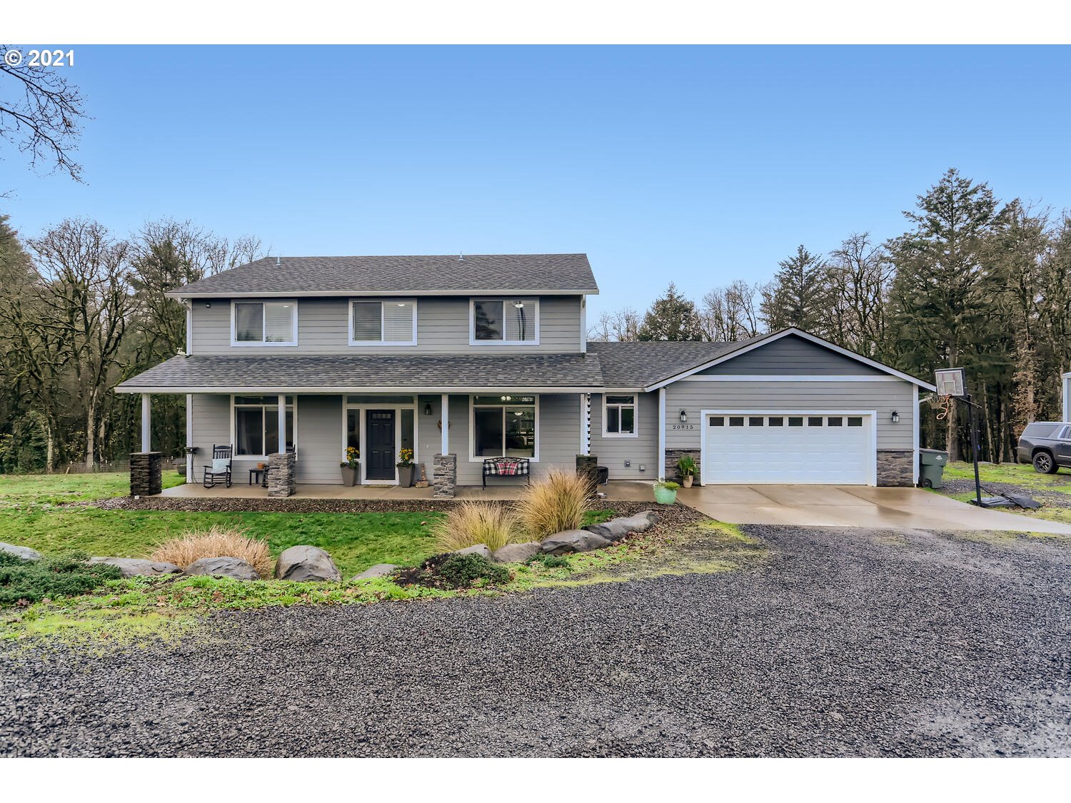 20915 Northwest Adcock Road Yamhill, OR 97148 - Photo 1 of 32 Gallery Image 1