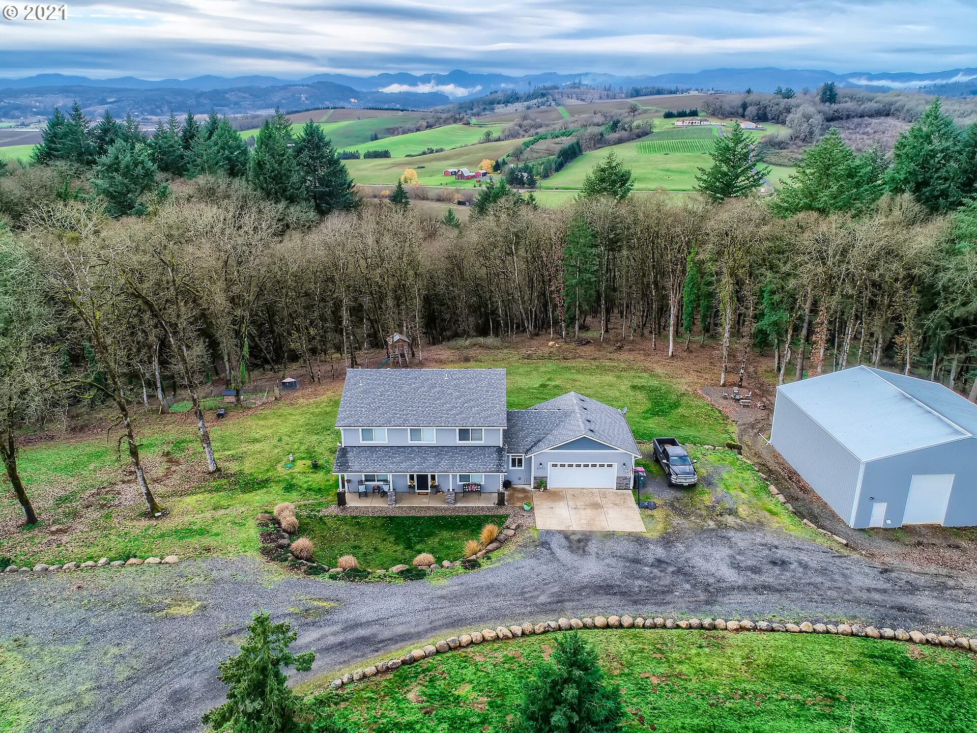 20915 Northwest Adcock Road Yamhill, OR 97148 - Photo 26 of 32 Gallery Image 26