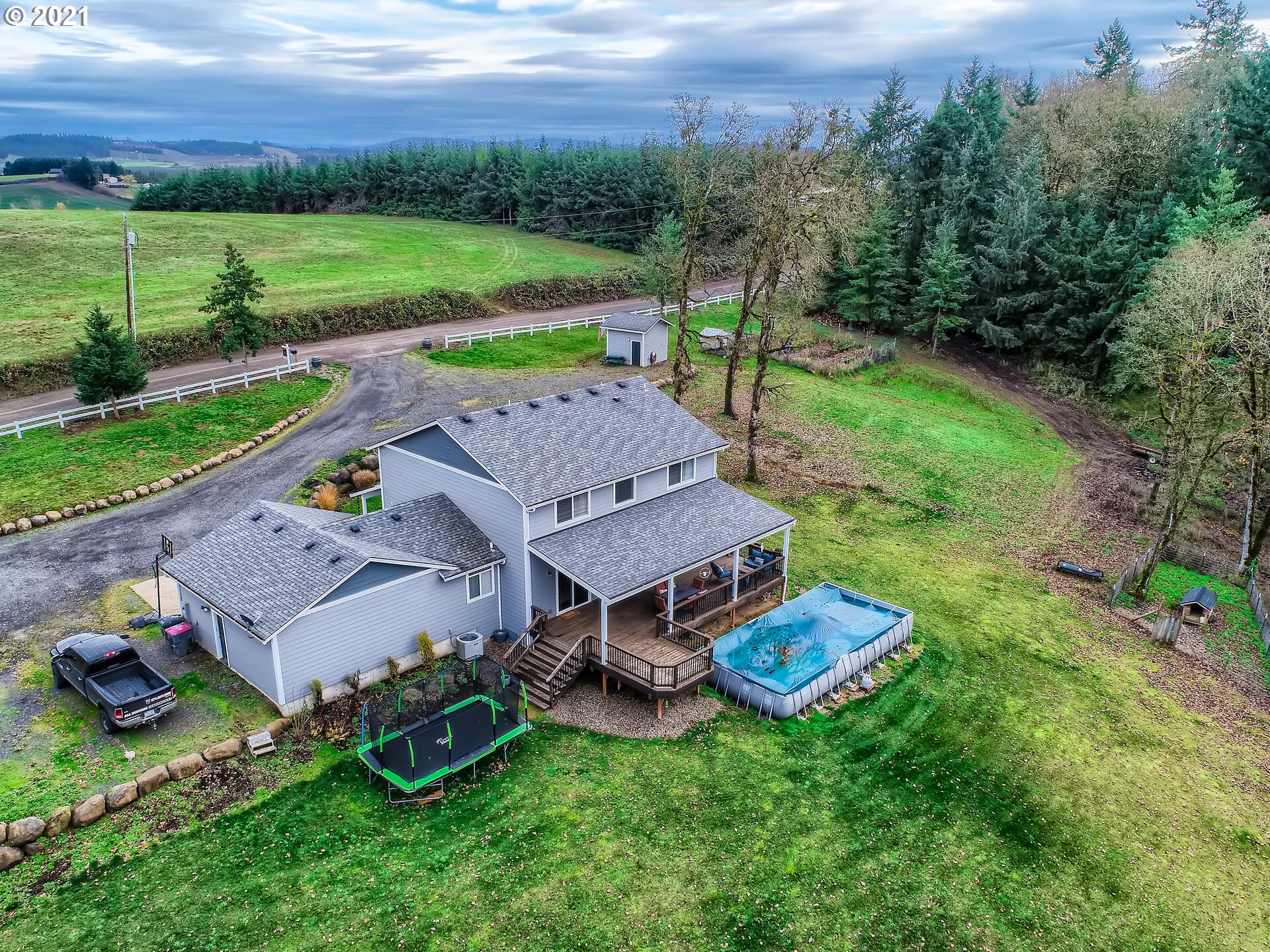 20915 Northwest Adcock Road Yamhill, OR 97148 - Photo 29 of 32 Gallery Image 29