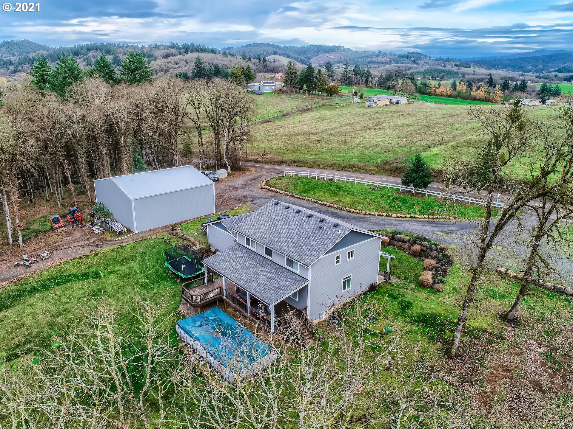 20915 Northwest Adcock Road Yamhill, OR 97148 - Photo 30 of 32 Gallery Image 30