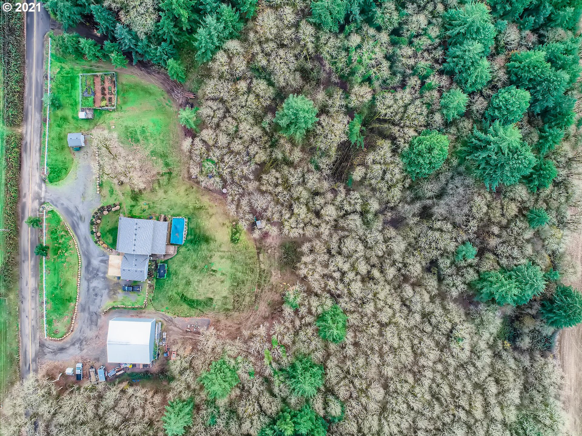 20915 Northwest Adcock Road Yamhill, OR 97148 - Photo 31 of 32 Gallery Image 31