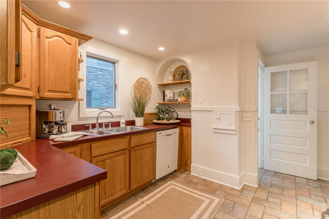 36 Hathaway Road Irondequoit, NY 14617 - Photo 10 of 19 Unique features embellish the kitchen