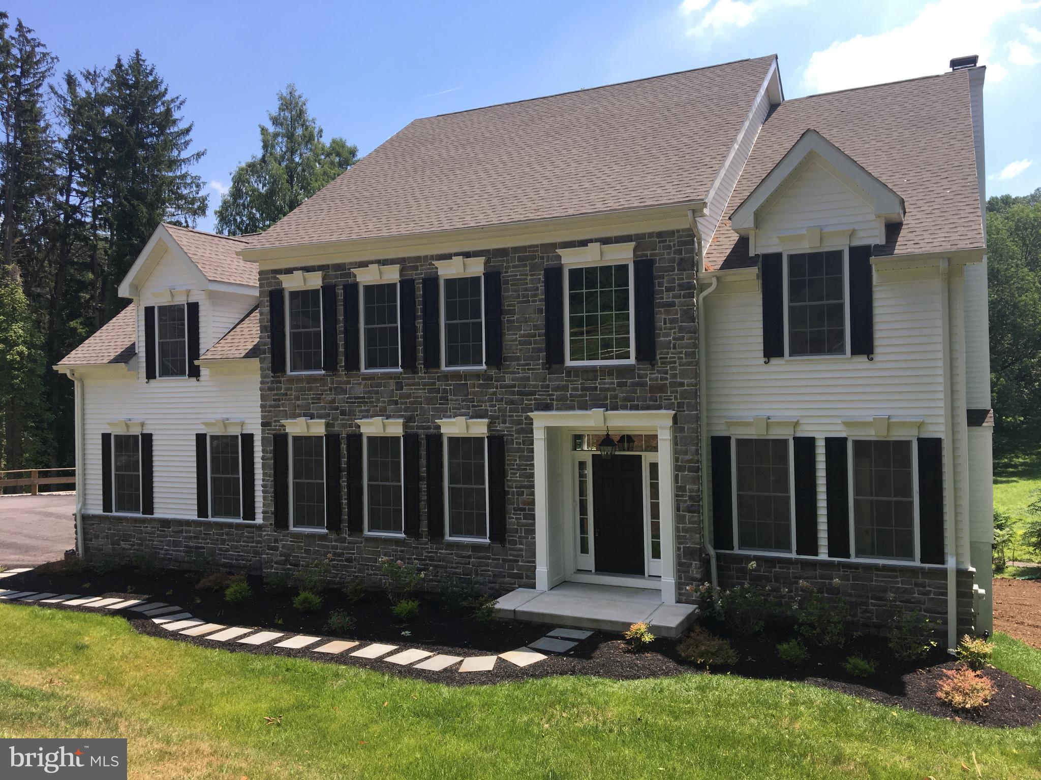 156 Logtown Road Media, PA 19063 - Photo 1 of 48 Actual home