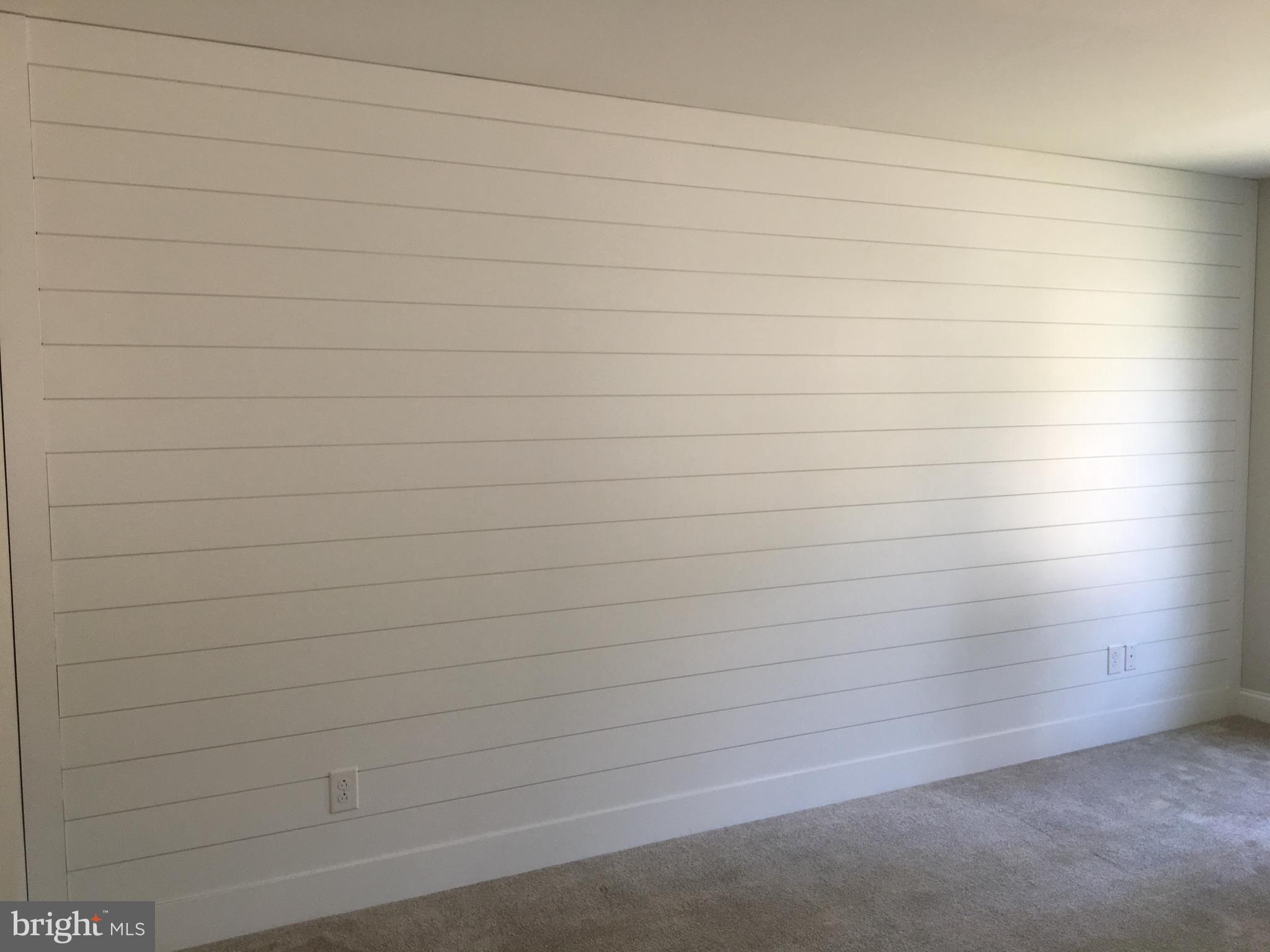 156 Logtown Road Media, PA 19063 - Photo 42 of 48 Logtown Rd Master Bedroom w/shiplap