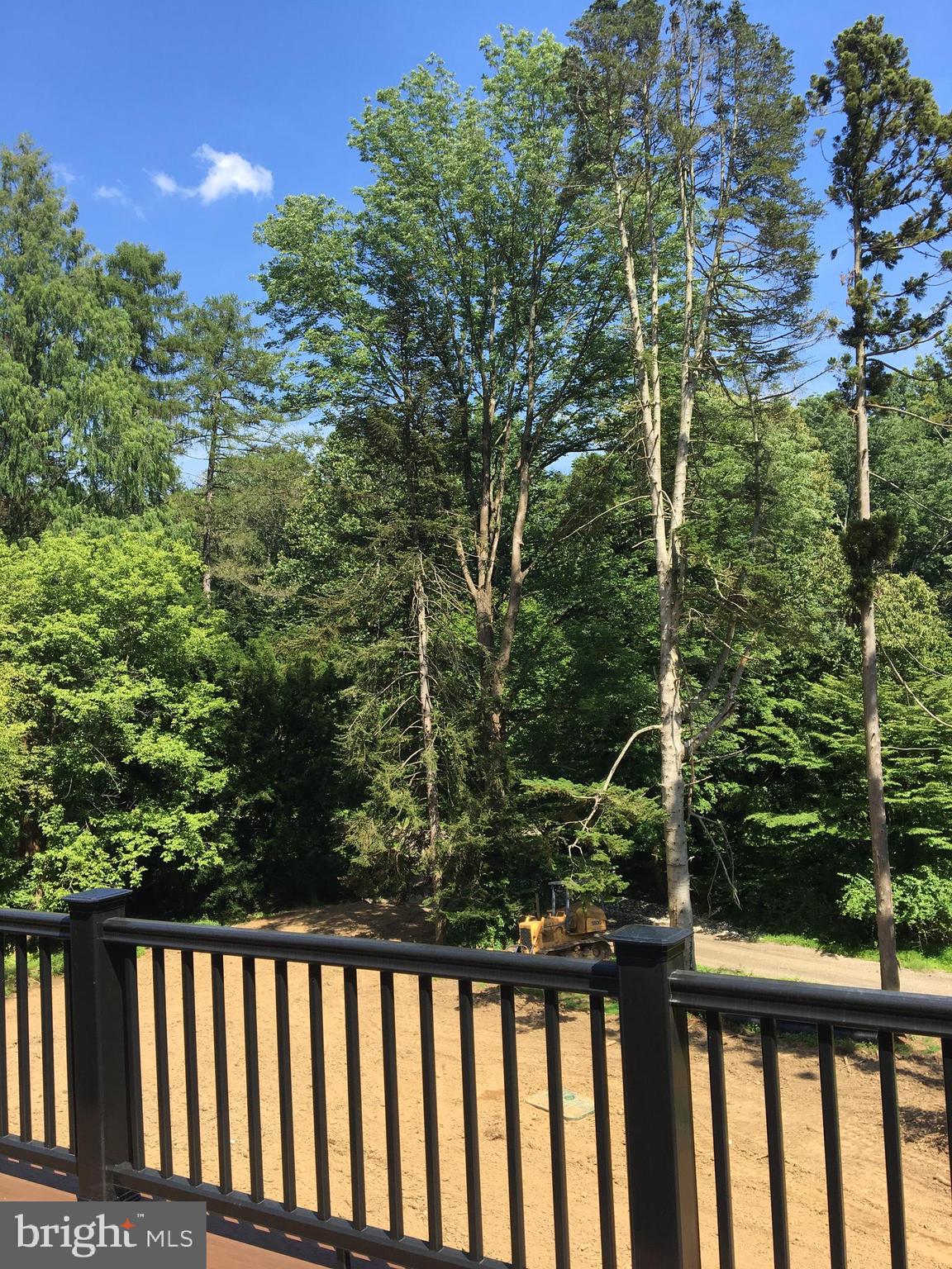 156 Logtown Road Media, PA 19063 - Photo 46 of 48 View from Logtown deck