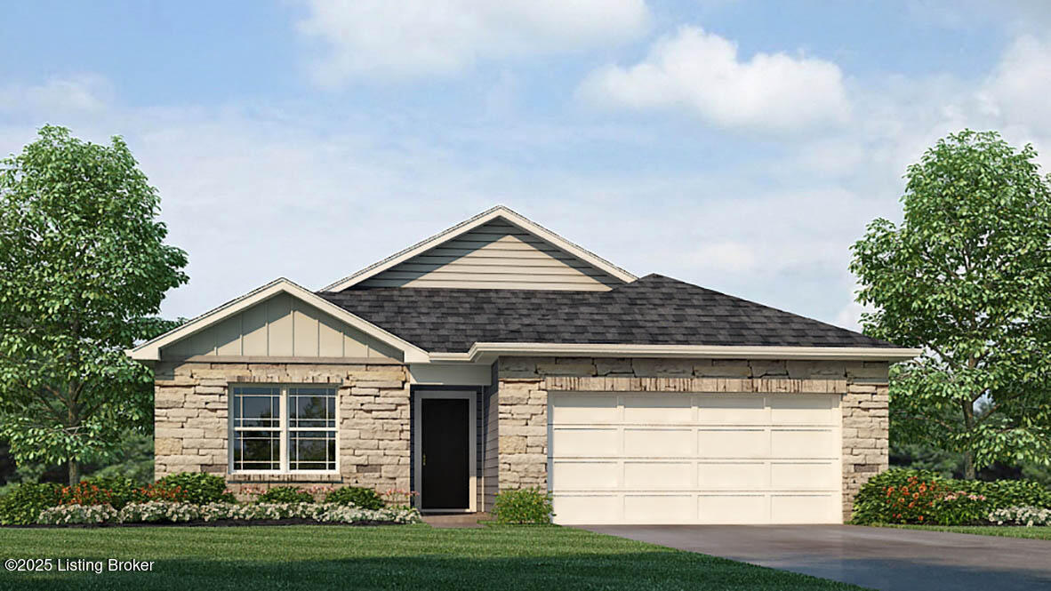 142 Coral Rdg Way Brooks, KY 40109 - Photo 1 of 15 Exterior Rendering