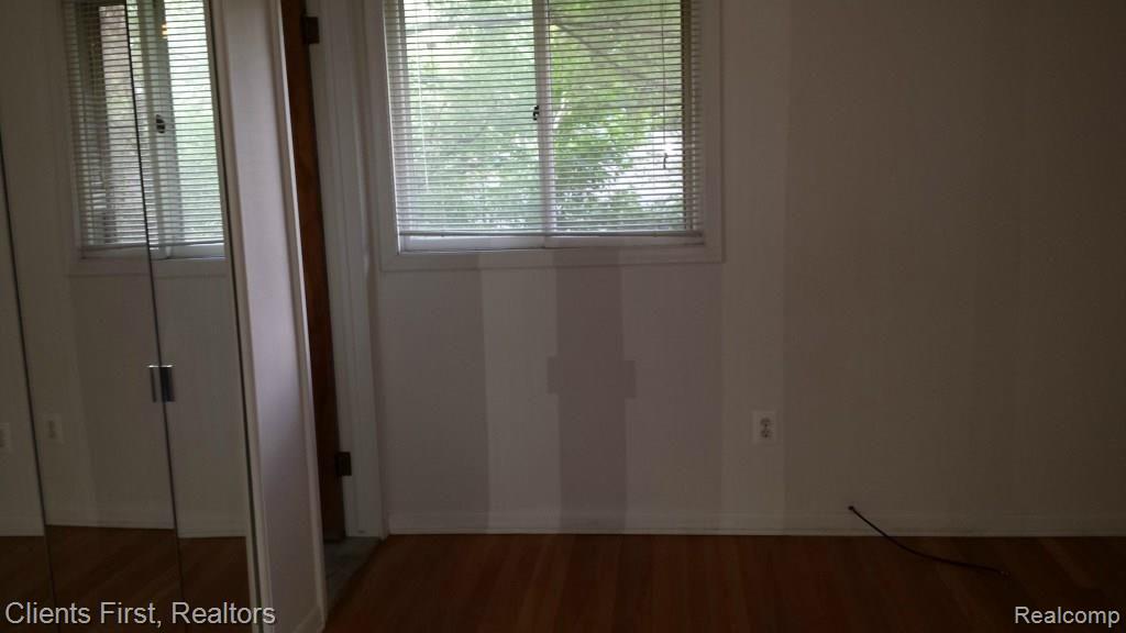 29721 Fall River Road Southfield, MI 48076 - Photo 16 of 26 master bedroom 1