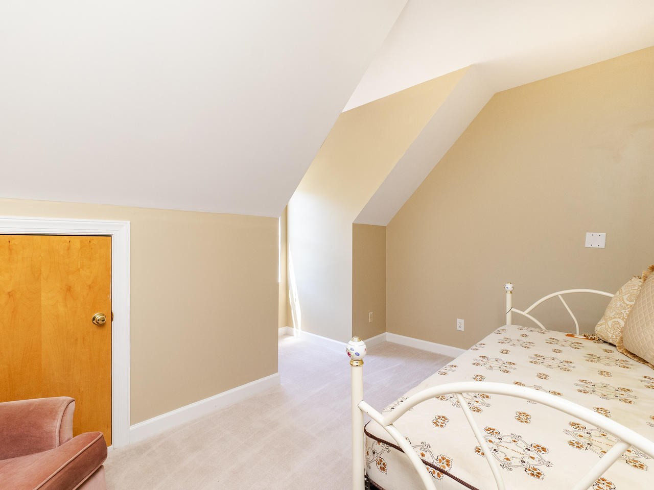 6815 Holly Springs Road Raleigh, NC 27606 - Photo 28 of 30 2nd Additional room above garage