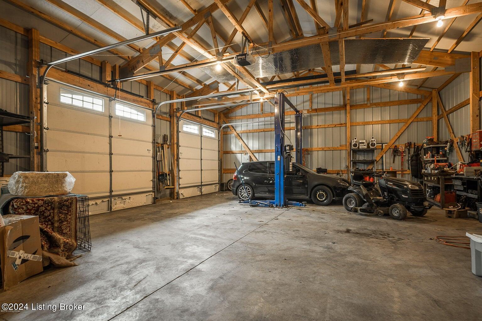 1648 Rams Run Shepherdsville, KY 40165 - Photo 40 of 55 Detached Garage