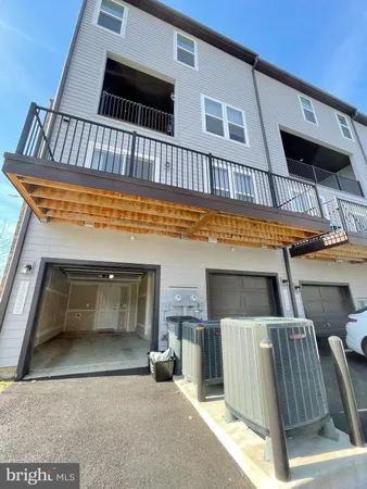 a car parked in front of house