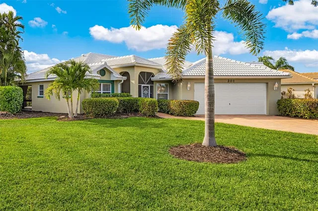 $479,000 | 201 Big Pine Lane, Punta Gorda, FL 33955