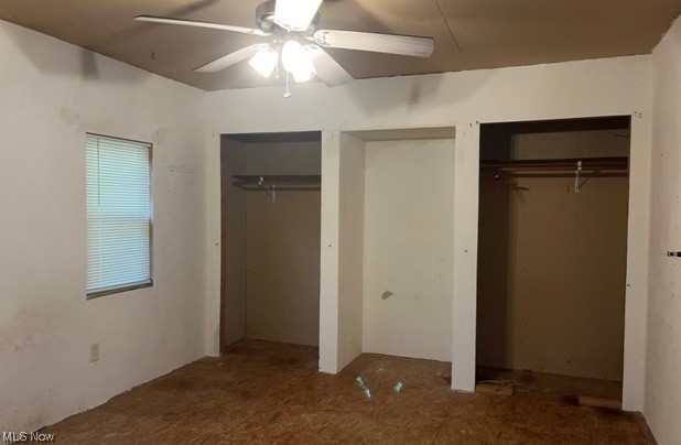1220 Arner Road Chester, WV 26034 - Photo 20 of 24 Bedroom with ceiling fan