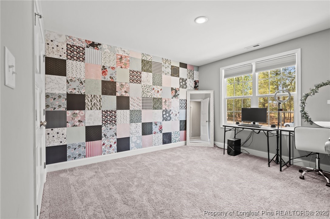 6438 Calloway Road Aberdeen, NC 28315 - Photo 29 of 50 a view of a living room and a window