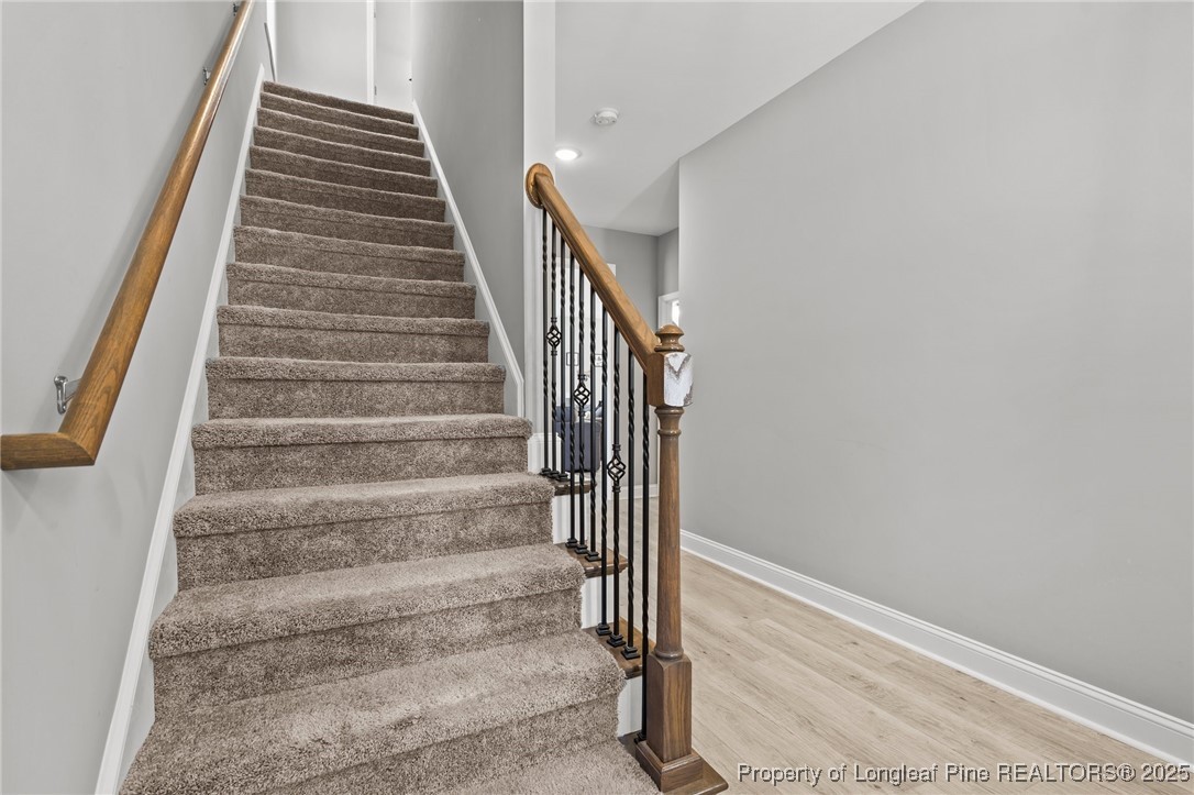 6438 Calloway Road Aberdeen, NC 28315 - Photo 7 of 50 a view of entryway
