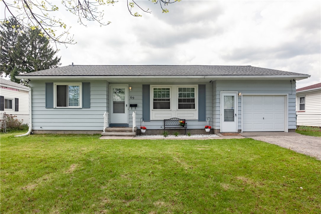 69 Schum Lane Rochester, NY 14609 - Photo 1 of 1