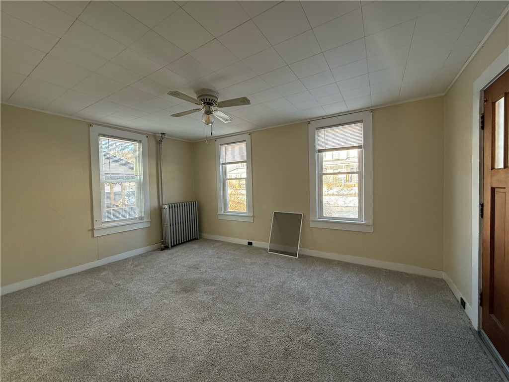 23 Burton Street Walton, NY 13856 - Photo 17 of 24 Living room area 1st floor
