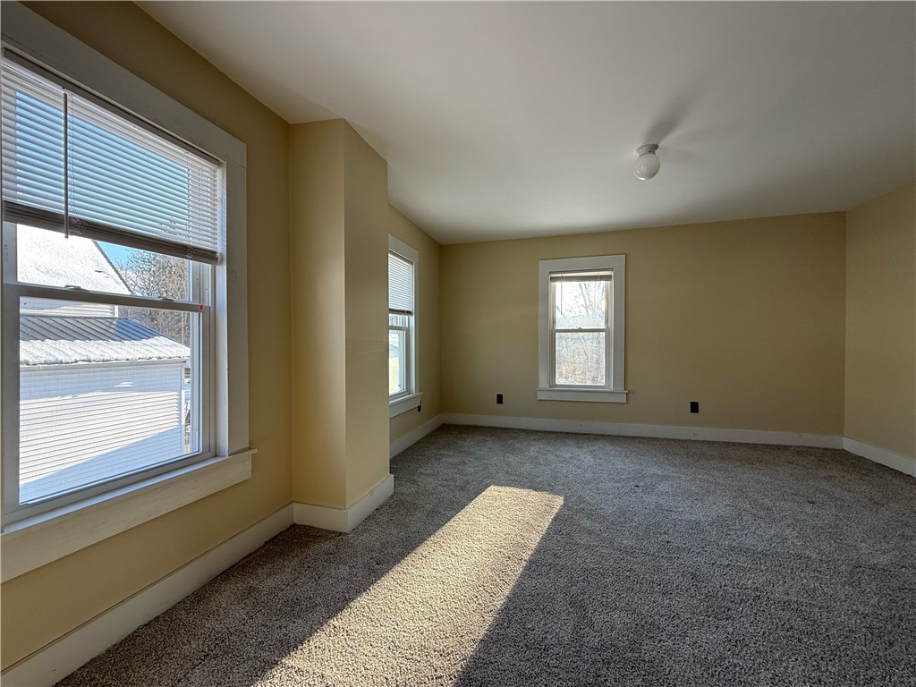 23 Burton Street Walton, NY 13856 - Photo 18 of 24 Bedroom 2nd floor facing garden
