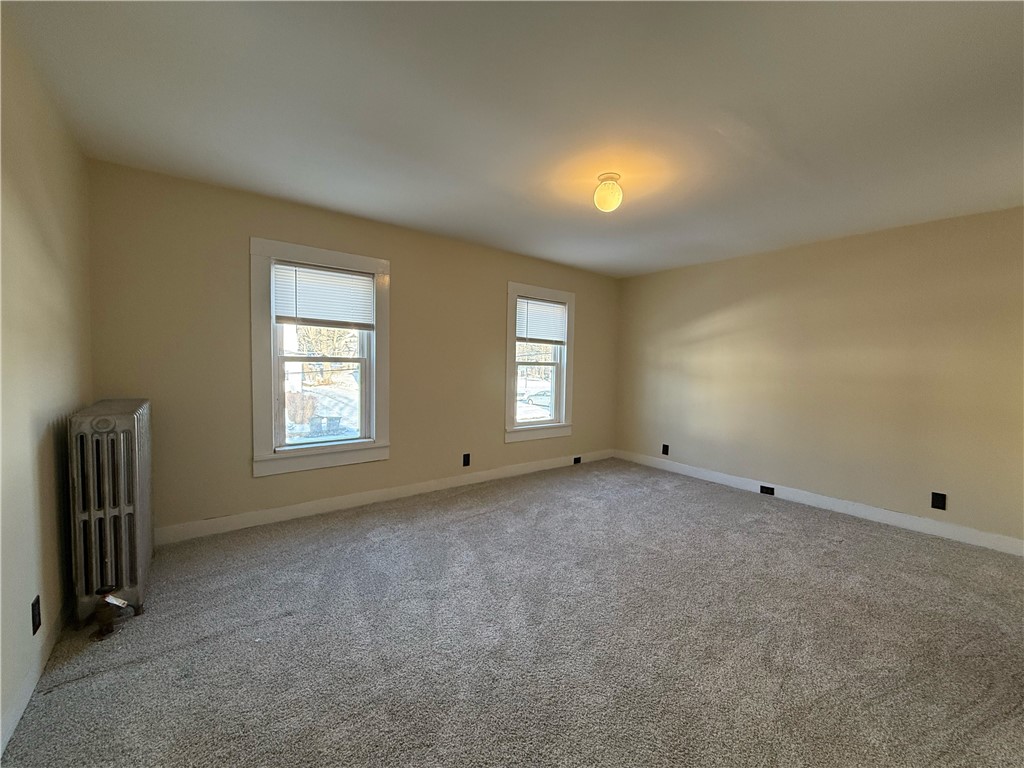 23 Burton Street Walton, NY 13856 - Photo 23 of 24 Bedroom 2nd floor facing street