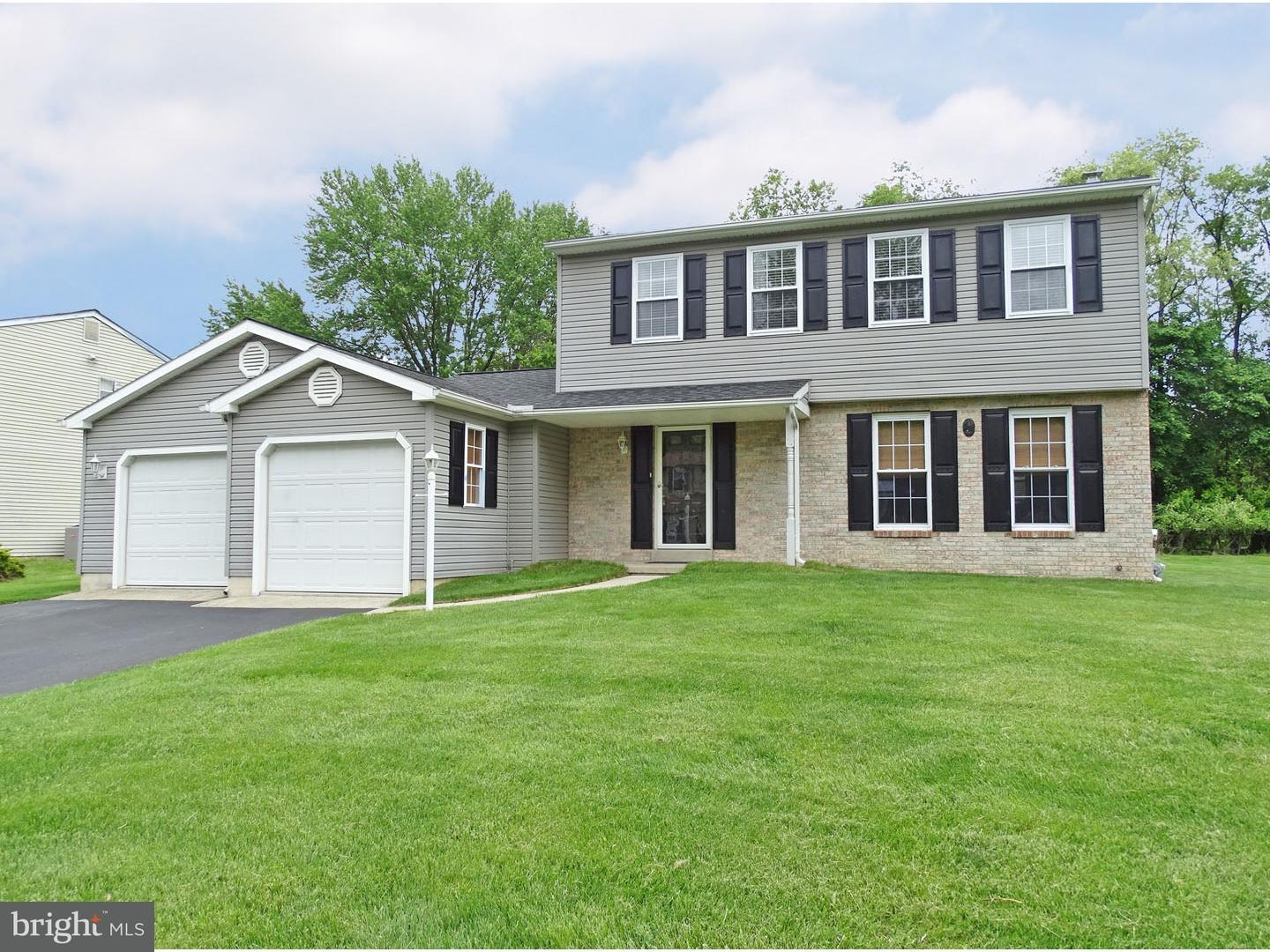 85 Basil Road Langhorne, PA 19047 - Photo 1 of 24 Exterior Front