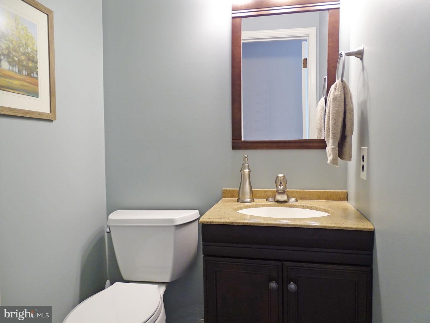 85 Basil Road Langhorne, PA 19047 - Photo 12 of 24 Half Bath