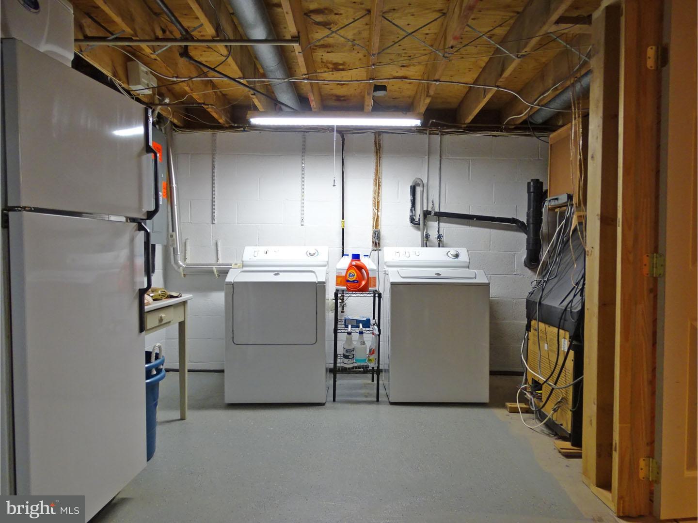 85 Basil Road Langhorne, PA 19047 - Photo 19 of 24 Basement