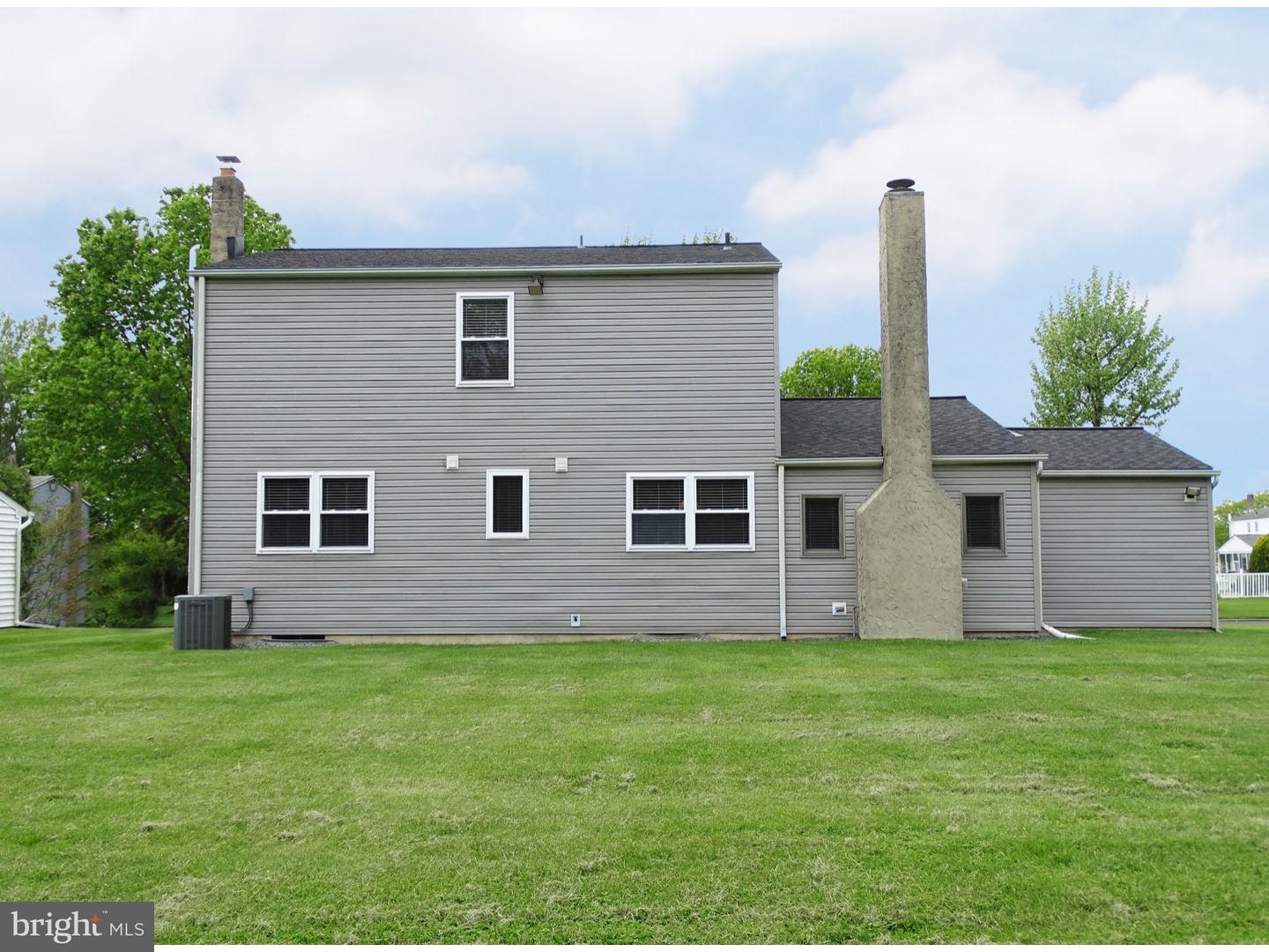 85 Basil Road Langhorne, PA 19047 - Photo 22 of 24 Exterior Back
