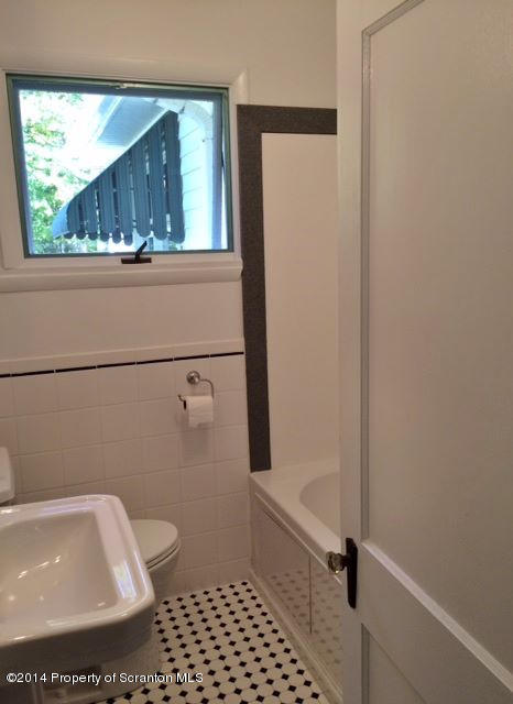 374 Maple Lake Road Moscow, PA 18444 - Photo 11 of 36 a bathroom with a toilet and a sink