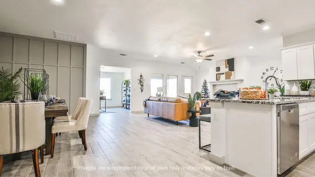 $331,990 | 2921 138th Place, Lubbock, TX 79423