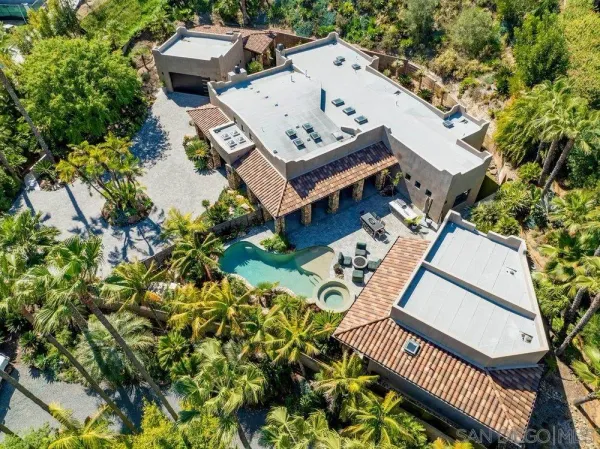 $4,995,000 | 1240 Berryman Canyon, Encinitas, CA 92024
