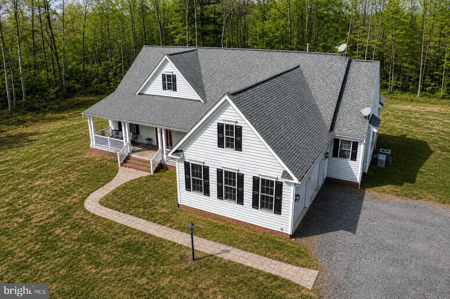 3279 Ridgeview Road Reva, VA 22735 - Photo 52 of 77