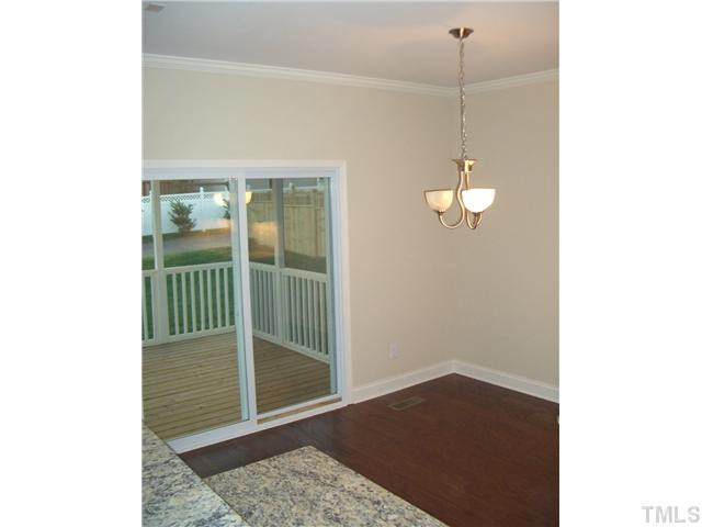 2720 Royal Forrest Drive Raleigh, NC 27614 - Photo 9 of 19 Breakfast Area