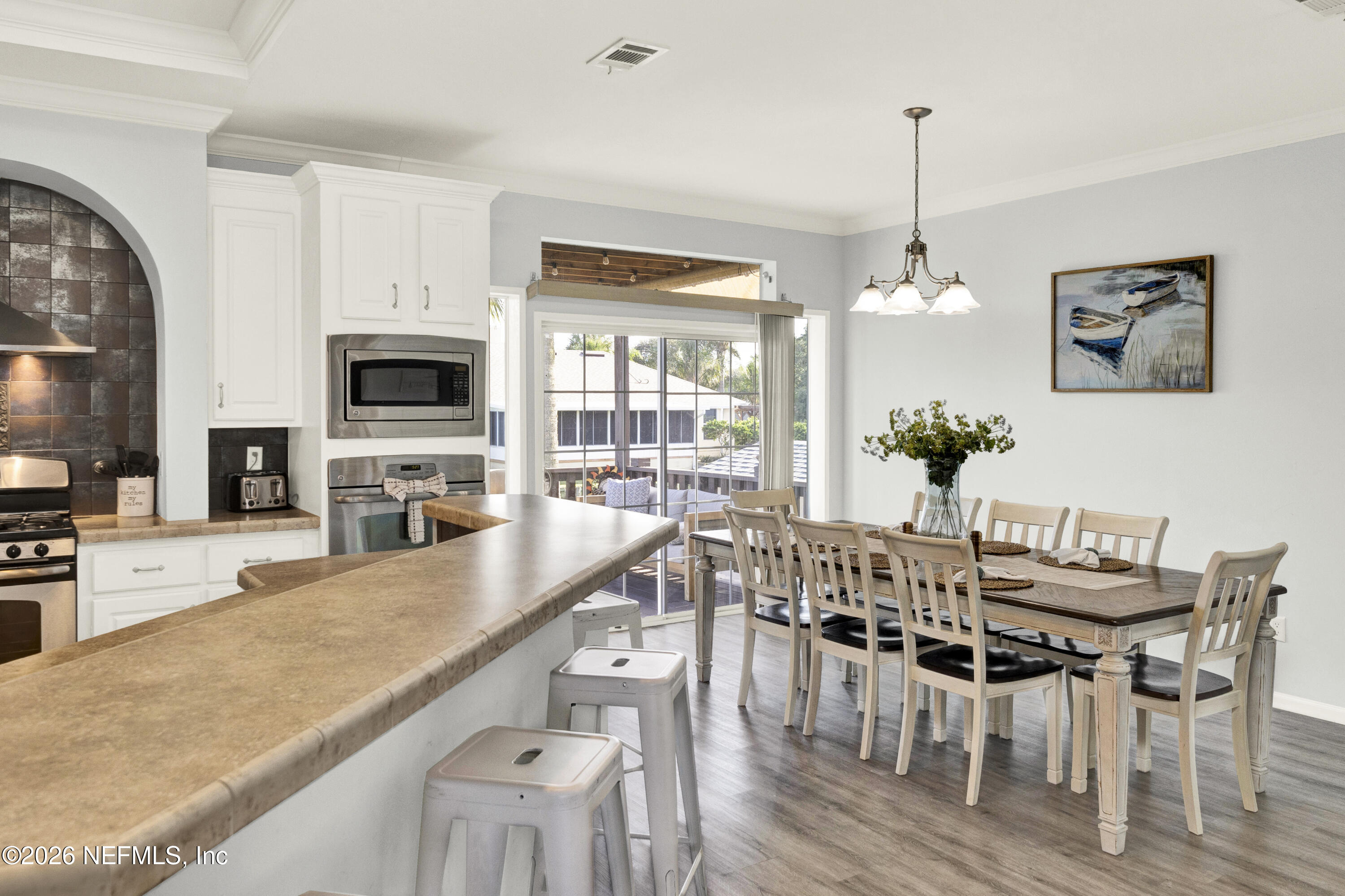 251 Majorca Road St. Augustine, FL 32080 - Photo 10 of 43 Dining Room