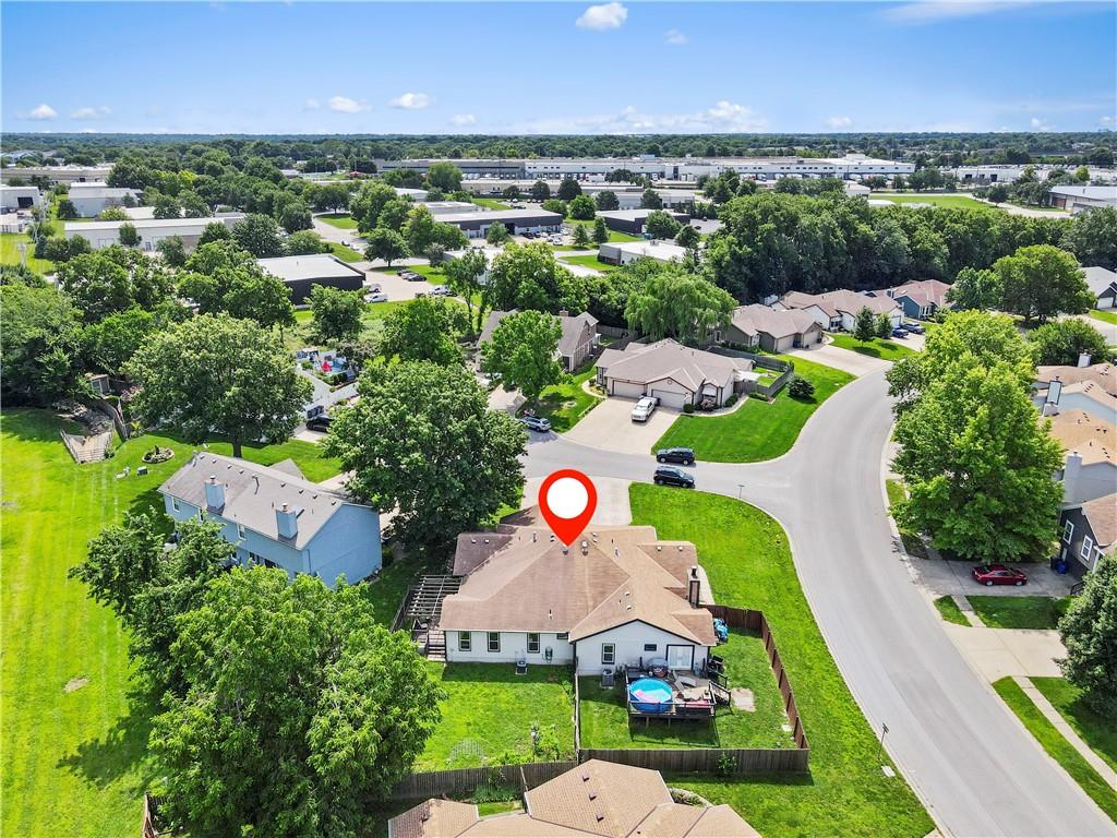1388 North Ridge Parkway Olathe, KS 66061 - Photo 39 of 41