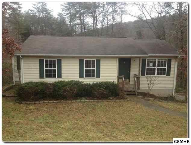 126 Pine Hill Road Heiskell, TN 37754 - Photo 1 of 1 a house view with a outdoor space