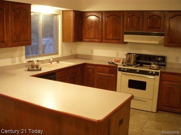 21414 Ruth Street Farmington, MI 48336 - Photo 3 of 21 kitchen overlooks yard